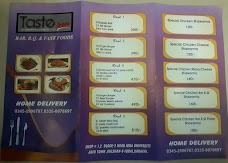 Taste Inn Fast Food karachi