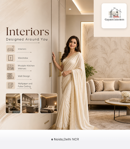 Transforming your 2 BHK flat into a stunning retreat with expert interior design solutions from G… post image