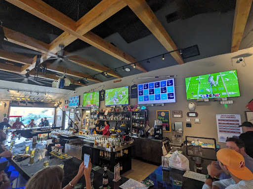 Bortell's Lounge - Visual