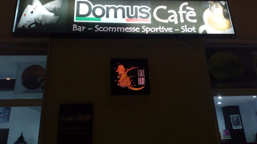 Domus Cafe' - Visual