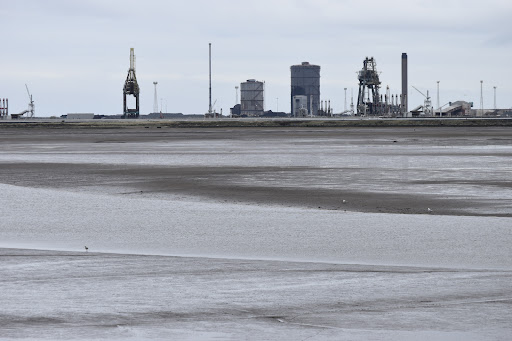 River Tees Viewpoint - Visual
