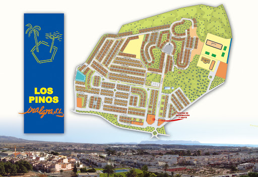 Residencial Los Pinos (Inalgra SL)