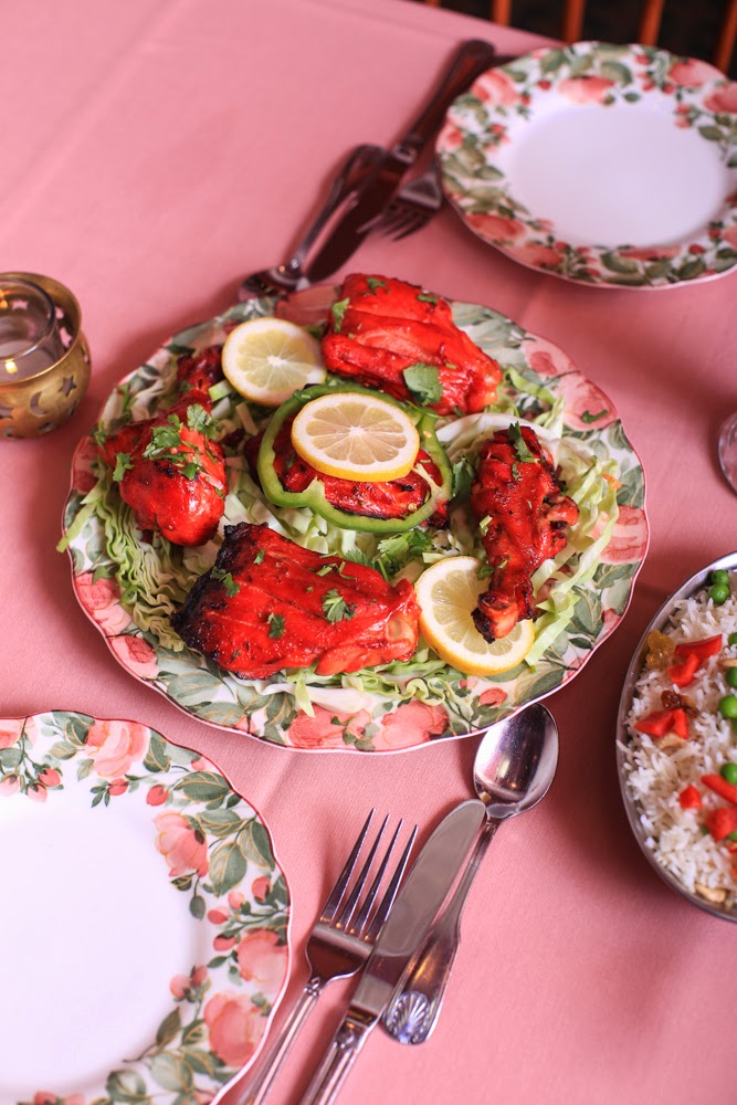 Lotus Cuisine of India