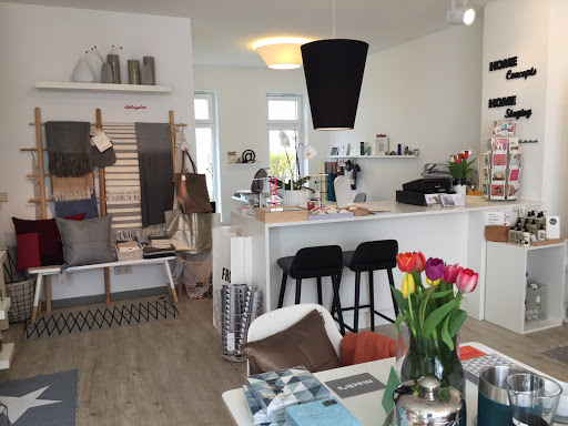 Möbel und Wohnaccessoires - Home Concepts Store