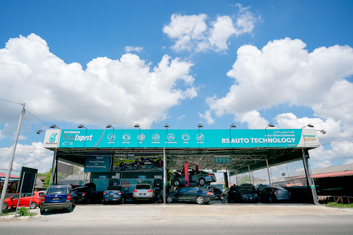 Pusat Servis Kenderaan Kuala Terengganu - PETRONAS AUTOEXPERT @ RS AUTO TECHNOLOGY