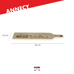 Photo n°16 de Le Brazza - Boutique de Souvenirs / Tabac à Annecy (Bureau de tabac)