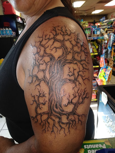 Dark Side Tattoos - Visual
