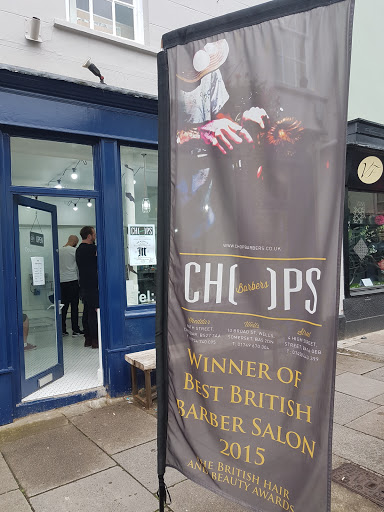 Wolf Barbers - Visual