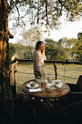 Photo n°59 de La Chouette Cabane. Cabanes perchées et roulotte chauffées et isolées à Pommerieux (Cabanes en rondins)