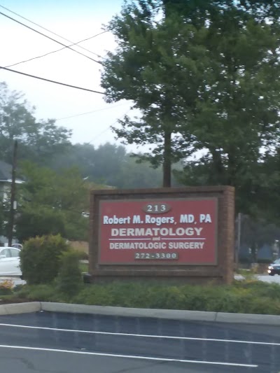 Dr.robert Rogers Md, Pa
