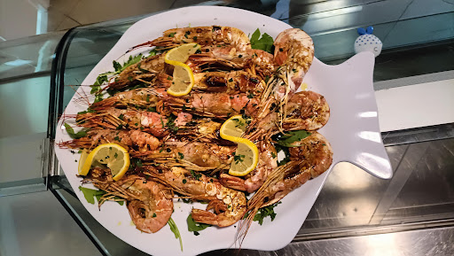 Frizzy Fish ristofriggitoria takeaway