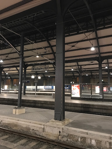 DB Reisezentrum Wiesbaden Hbf - Thumbnail