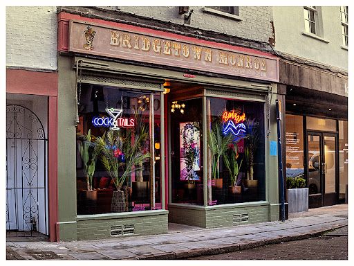 Bridgetown Monroe Cocktail Lounge Bar