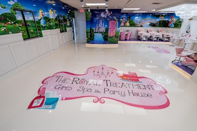 The Royal Treatment Kids Spa and Party House