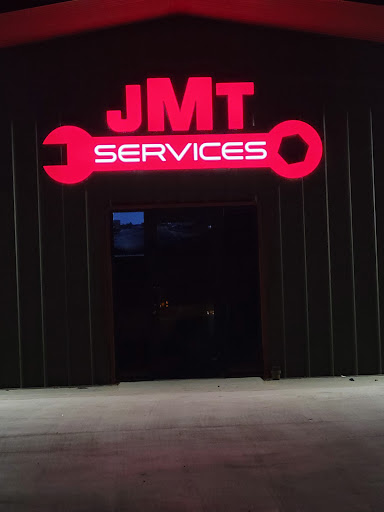 JMT Services Inc. - Visual