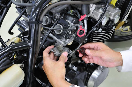 Dave Hawkes Motorcycle Services Gallery - United Kingdom