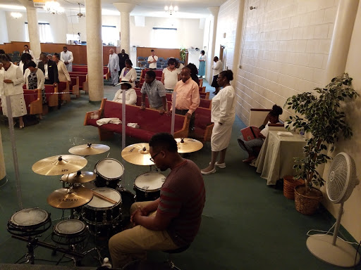Upper Room Tabernacle - Visual