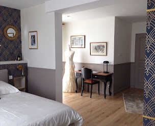 Photo n°4 de La Glycine Blanche à Pomas (Chambre d'hôtes)