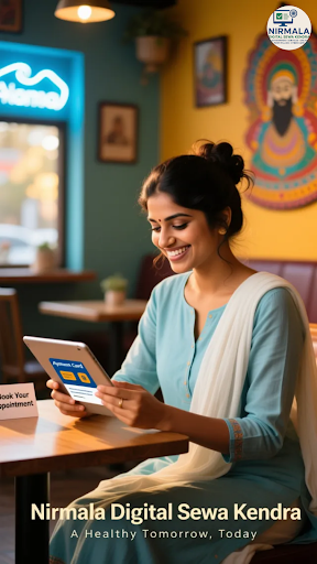 Get your Ayushman Card in GANDHINAGAR! As a customer's favourite at Nirmala Digital Sewa Kendra,… post image