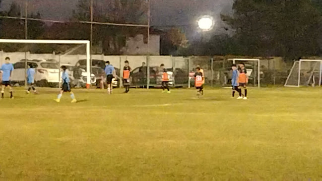 Horarios de Estadio Parque Los Aromos Santa Amelia