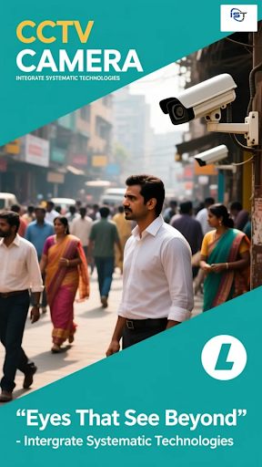 Experience the peace of mind with our top-notch CCTV cameras, designed to keep your loved ones an… post image