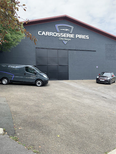 Carrosserie Pires Côte Basque