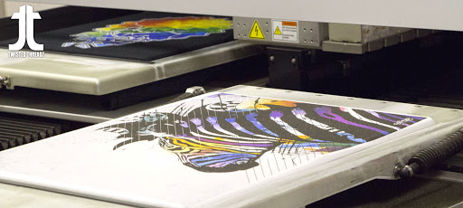Infinite Print - Visual