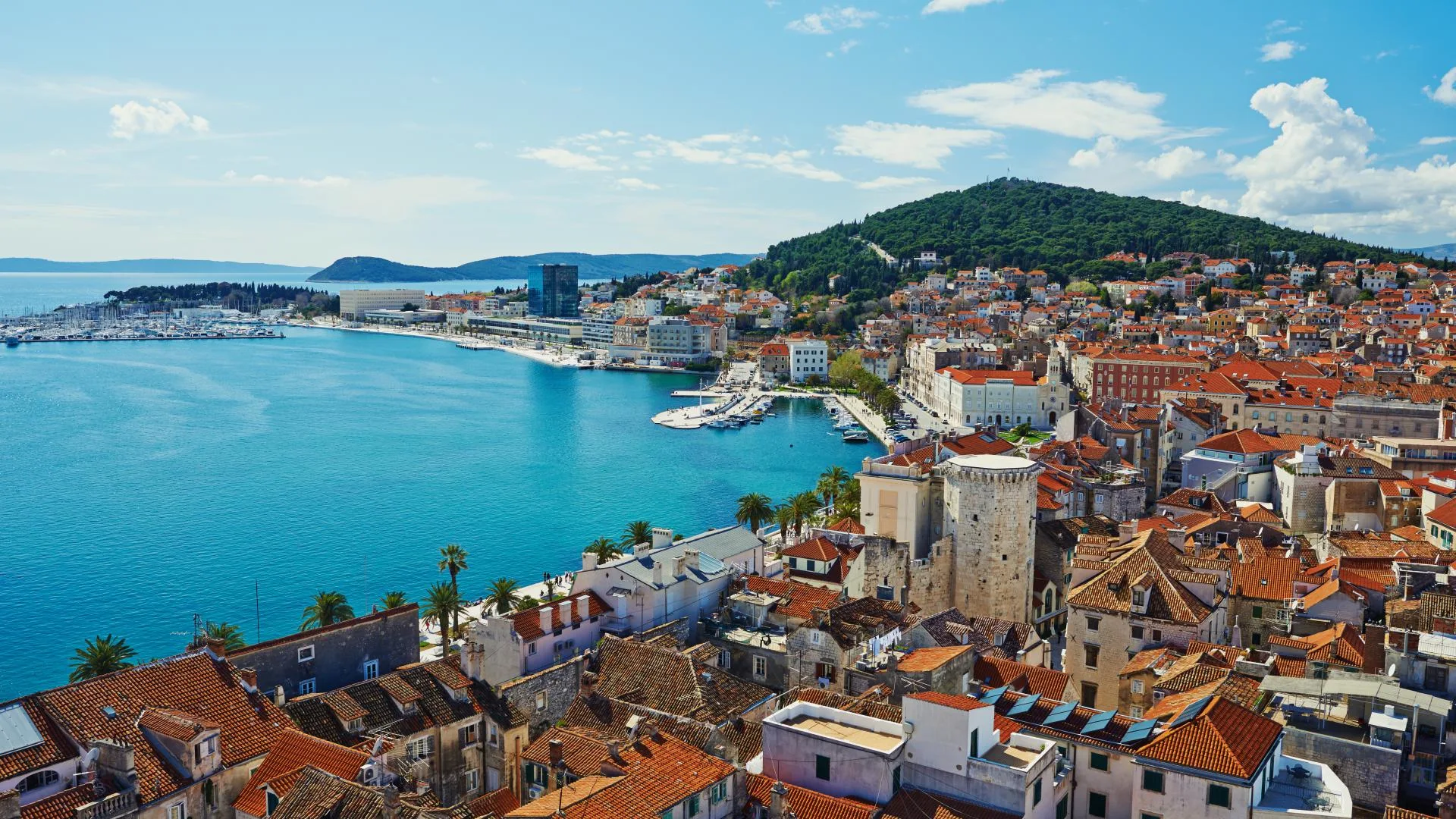Perello Old Town, Split