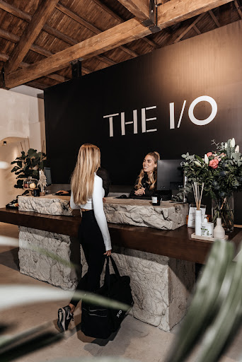 THE I/O - Visual