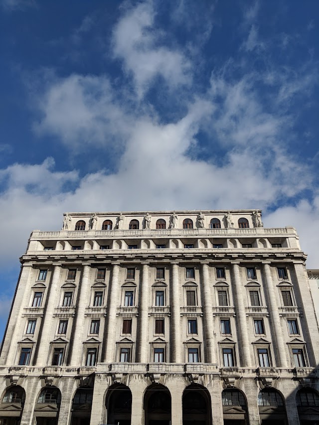 Parcheggio Piazza Insurrezione