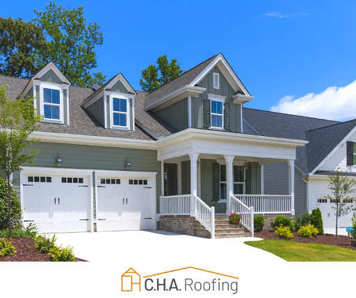C.H.A. Roofing - Visual