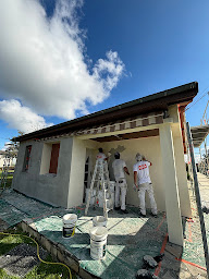 Photo n°1 de Gaston Peinture à Jurançon (Peintre en bâtiment)