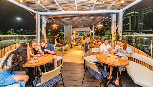 Siete Mares Santa Marta