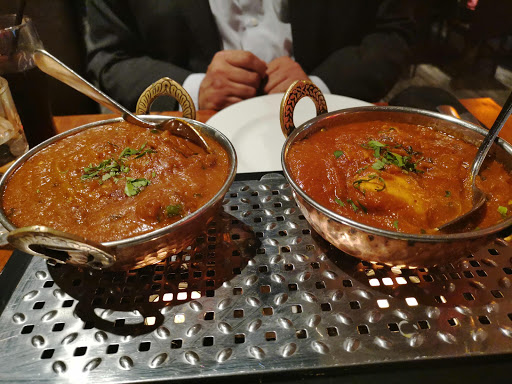 India Red - Visual