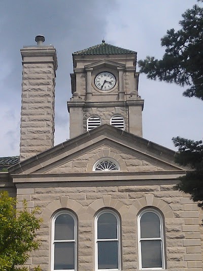 Appanoose County Courthouse