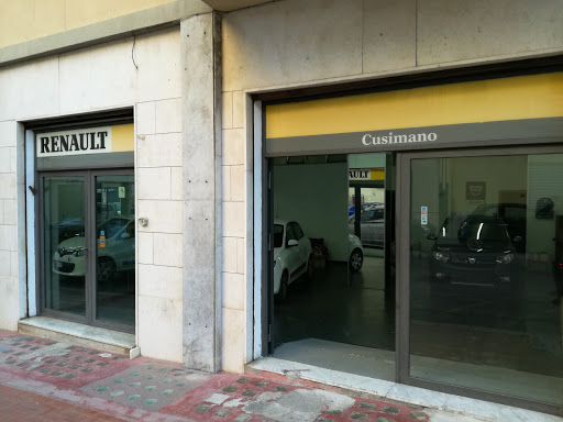 Cusimano S.a.s. - Visual