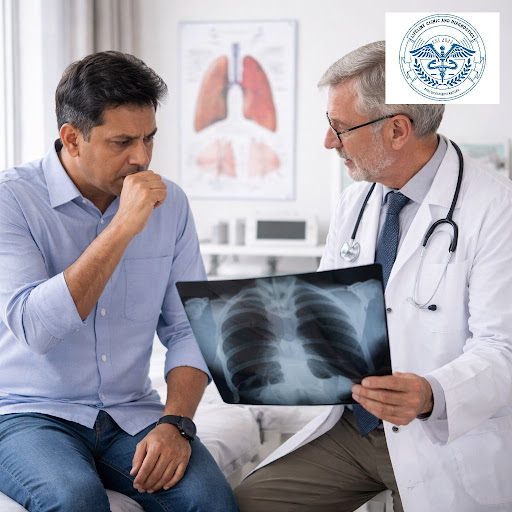 A lingering cough or constant breathlessness is more than just a seasonal problem. At Dr Mahavir…