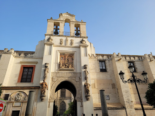 Puerta del Perdón y Patio de los Naranjos Gallery - Spain