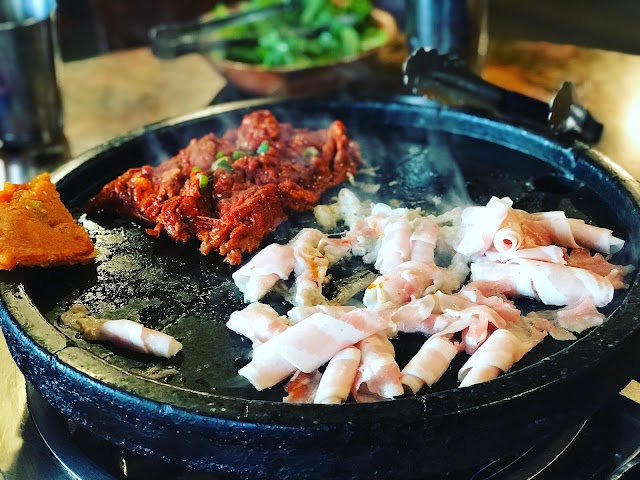 Hae Jang Chon Korean BBQ Restaurant