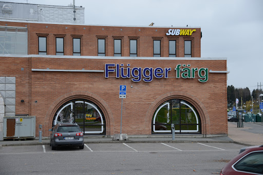 Flügger Gallery - Sweden