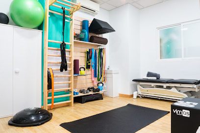 Fisioterapia Fisiopolo readapt Vallecas