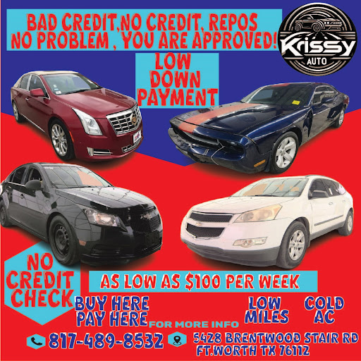 Krissy Auto