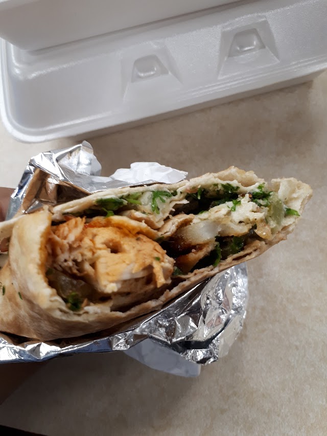 Ghadir Meat & Restaurant