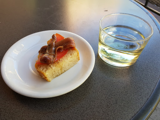 Tambarón - Visual