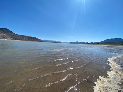 Piute Reservoir