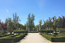 Jardin de Isabel II, Aranjuez, Spain