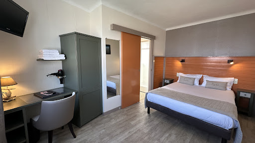 Photo de Hôtel Le Goëland Noirmoutier à Barbâtre (85630)