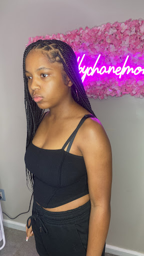 Styledbychanelmonet - Visual