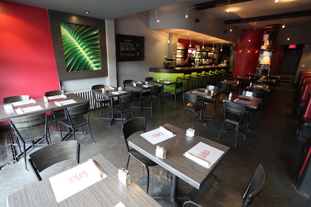 Restaurant Faks Café
