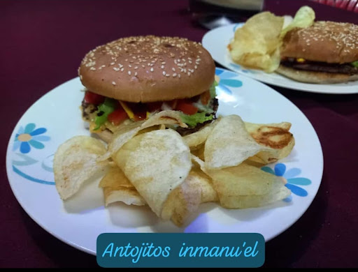 Comida Immanu'el - Thumbnail